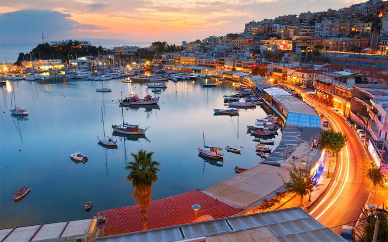 Piraeus Athens, Greece